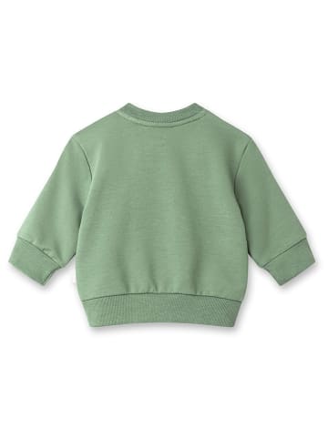 Sanetta Kidswear Sweatshirt in Khaki