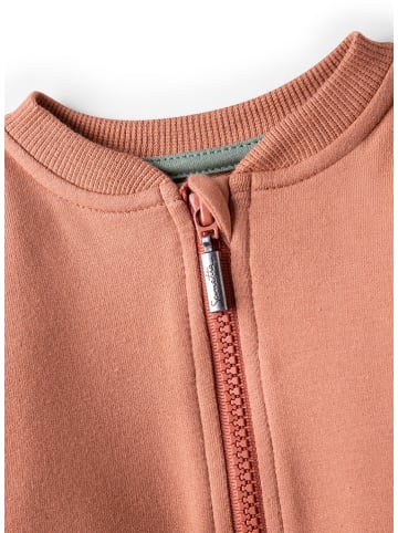 Sanetta Kidswear Bluza w kolorze jasnobrązowym