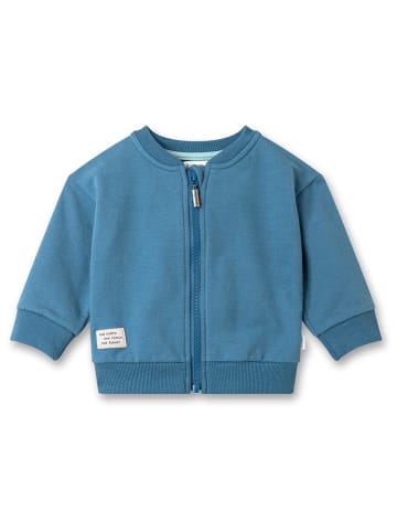 Sanetta Kidswear Bluza w kolorze niebieskim