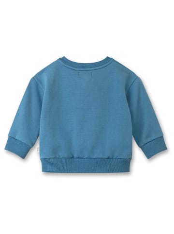 Sanetta Kidswear Bluza w kolorze niebieskim