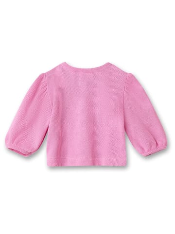 Sanetta Kidswear Vest roze