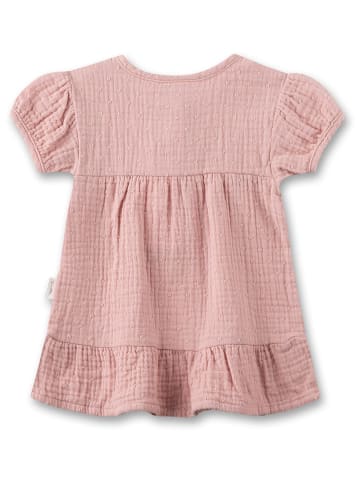 Sanetta Kidswear Sukienka w kolorze jasnoróżowym