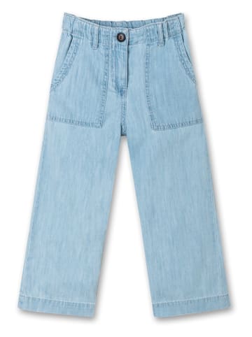 Sanetta Kidswear Dżinsy w kolorze błękitnym