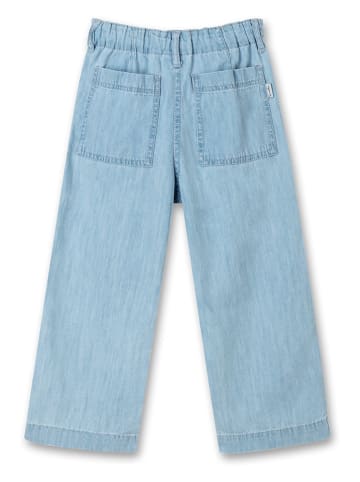 Sanetta Kidswear Jeans in Hellblau