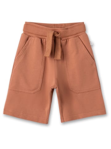 Sanetta Kidswear Shorts in Hellbraun