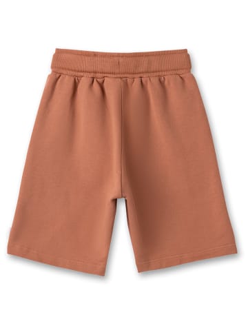 Sanetta Kidswear Shorts in Hellbraun