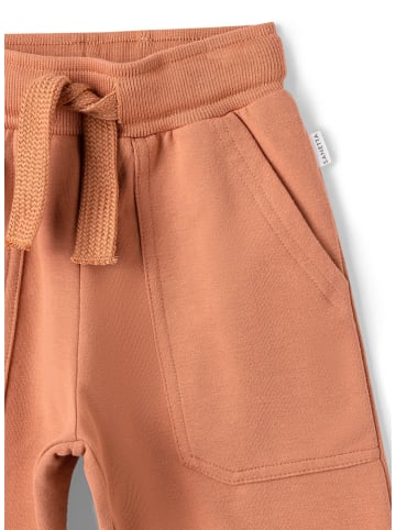 Sanetta Kidswear Shorts in Hellbraun