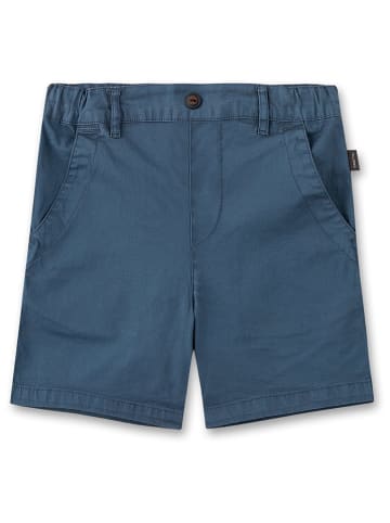 Sanetta Kidswear Szorty w kolorze granatowym