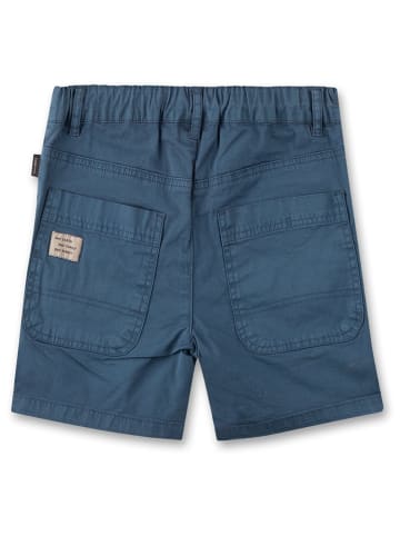 Sanetta Kidswear Szorty w kolorze granatowym