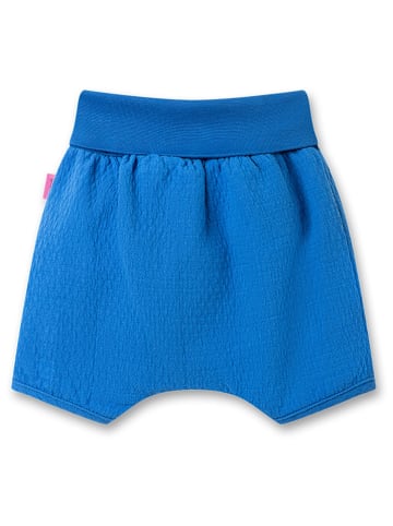 Sanetta Kidswear Short blauw