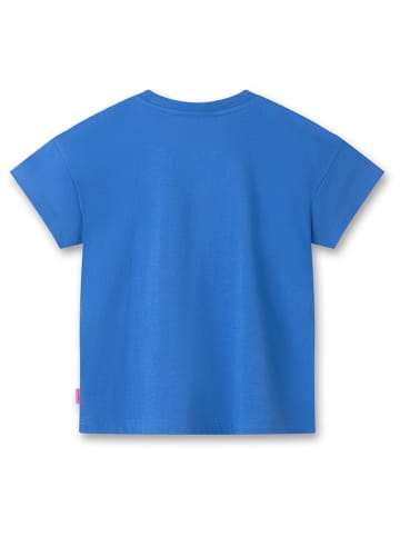Sanetta Kidswear Koszulka w kolorze niebieskim