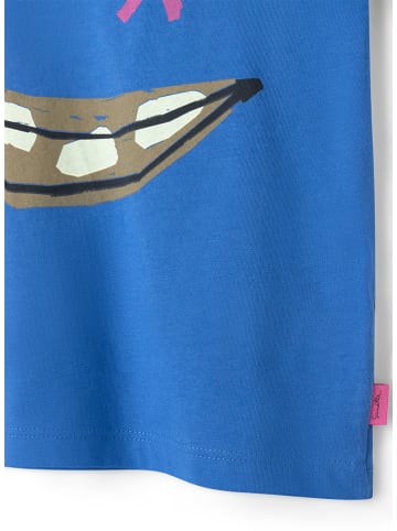 Sanetta Kidswear Koszulka w kolorze niebieskim