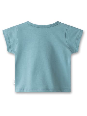 Sanetta Kidswear Shirt in Blau