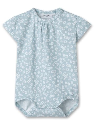 Sanetta Kidswear Romper lichtblauw