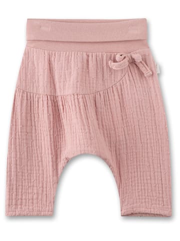 Sanetta Kidswear Broek lichtroze