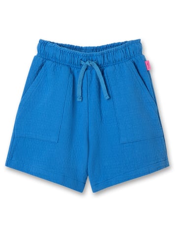 Sanetta Kidswear Shorts in Blau