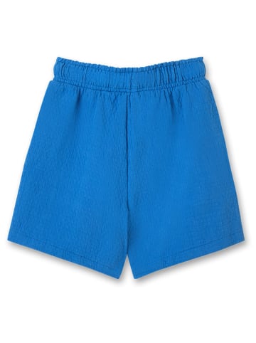 Sanetta Kidswear Shorts in Blau