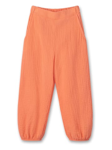 Sanetta Kidswear Hose in Orange