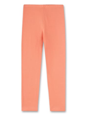 Sanetta Kidswear Legging oranje