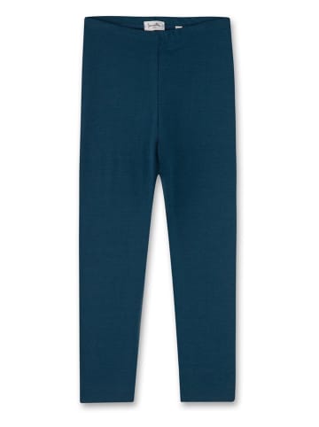 Sanetta Kidswear Leggings in Dunkelblau