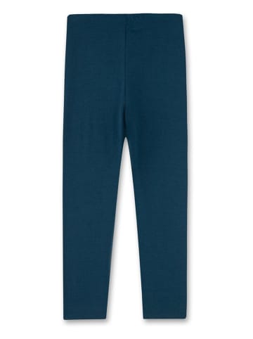 Sanetta Kidswear Leggings in Dunkelblau