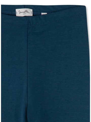 Sanetta Kidswear Leggings in Dunkelblau
