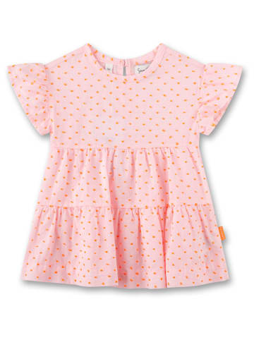 Sanetta Kidswear Kleid in Rosa