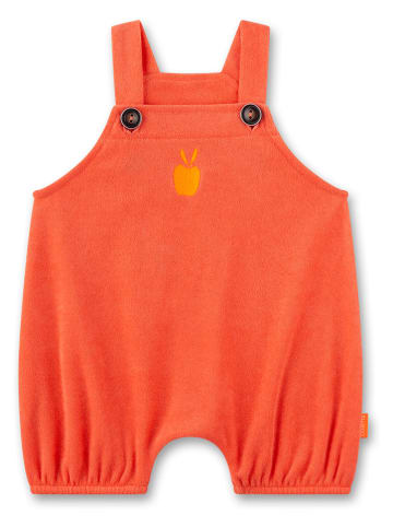 Sanetta Kidswear Latzhose in Orange