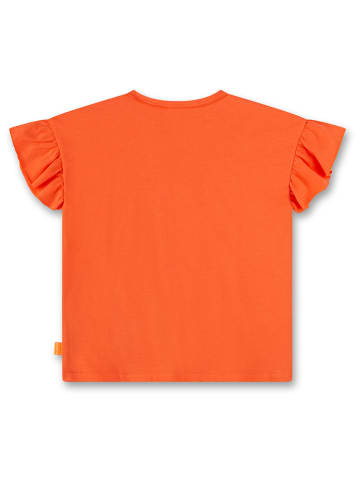 Sanetta Kidswear Shirt oranje