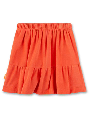 Sanetta Kidswear Spódnica w kolorze pomarańczowym