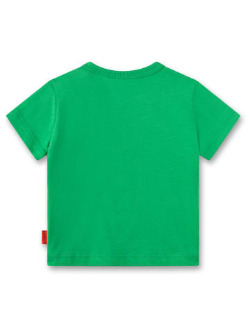 Sanetta Kidswear Shirt in Grün