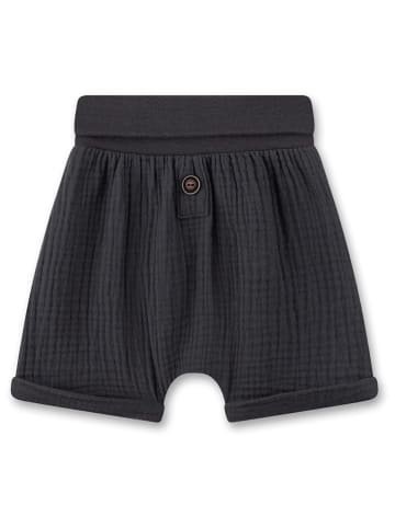 Sanetta Kidswear Shorts in Schwarz