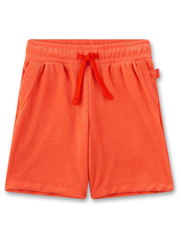 Sanetta Kidswear Shorts in Orange