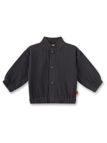 Sanetta Kidswear Tussenjas antraciet