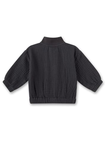 Sanetta Kidswear Tussenjas antraciet