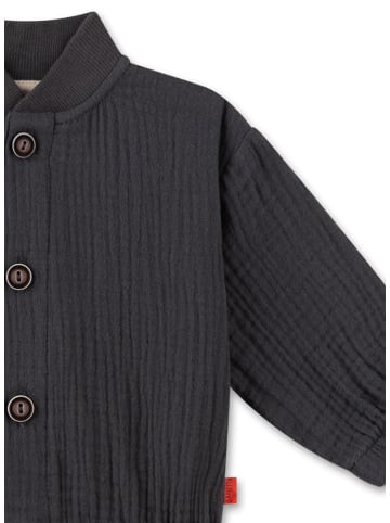 Sanetta Kidswear Tussenjas antraciet