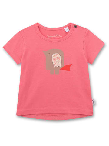 Sanetta Kidswear Koszulka w kolorze różowym