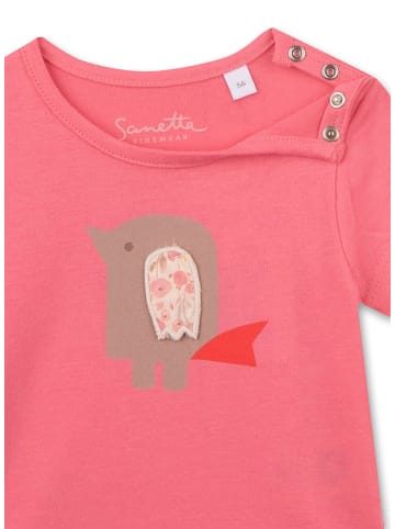 Sanetta Kidswear Shirt roze