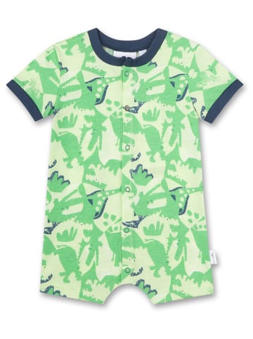Sanetta Kidswear Overall in Grün