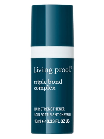 Living Proof Leave-in-Reparaturbehandlung "Triple Bond Complex", 10 ml