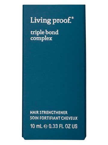 Living Proof Kuracja regenerująca bez spłukiwania "Triple Bond Complex" - 10 ml