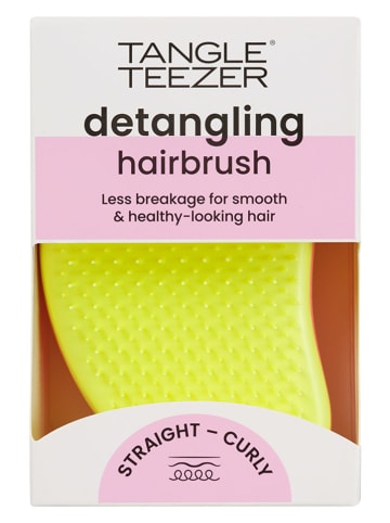 Tangle Teezer Haarbürste  in Rosa/ Gelb