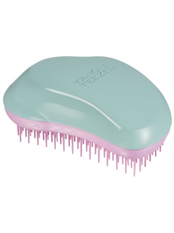 Tangle Teezer Haarbürste "Mini" in Rosa/ Türkis