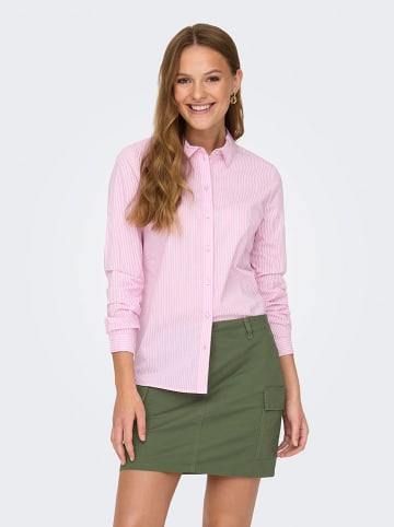 JDY Blouse lichtroze