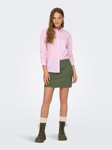 JDY Blouse lichtroze