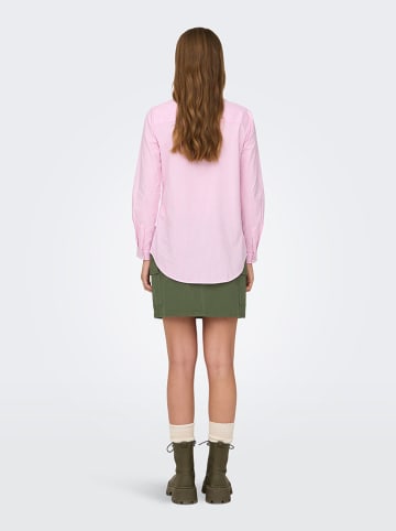 JDY Blouse lichtroze