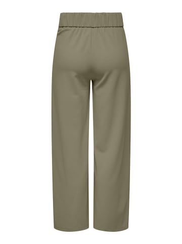 JDY Marlenehose in Khaki