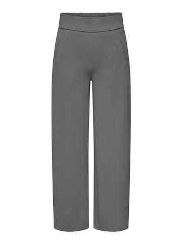 JDY Marlenehose in Grau