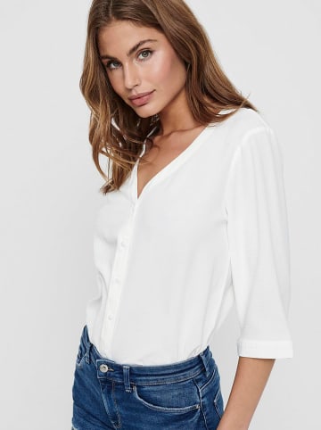 JDY Bluse in Weiß