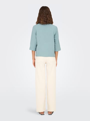 JDY Blouse turquoise